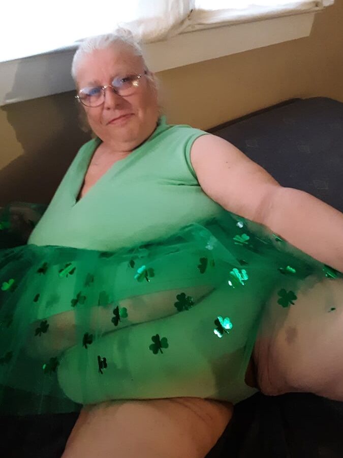 happy st patrick day
