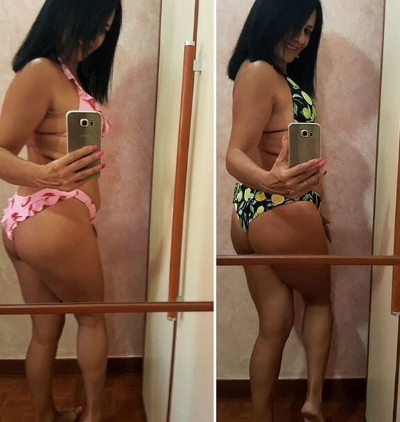 Italian Women Gina