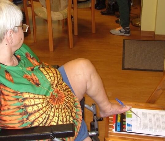 foot painter