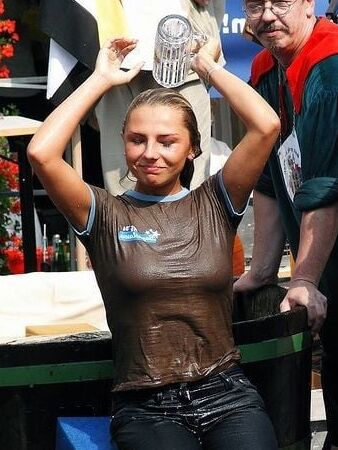 Wet Clothes