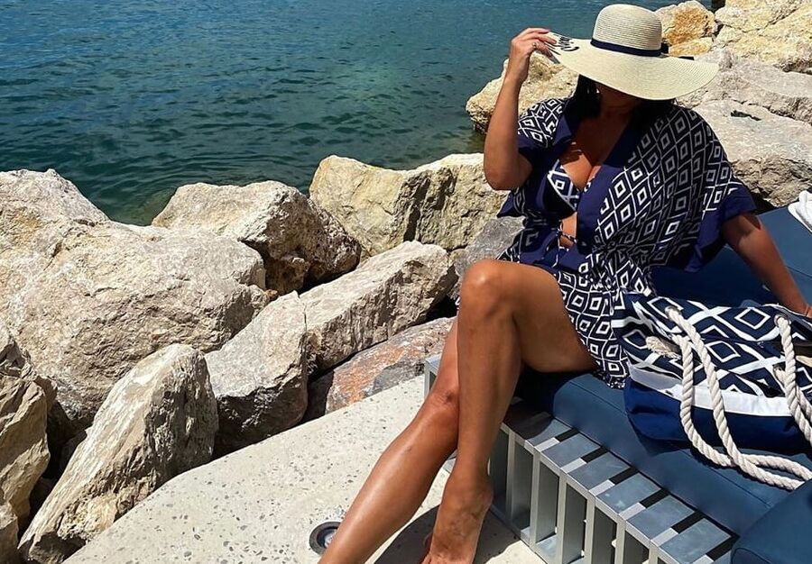 Classy Serbian Legs Queen-Mileva