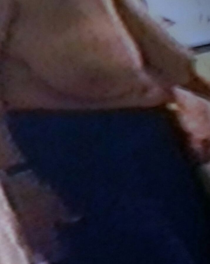 Very old and saggy granny