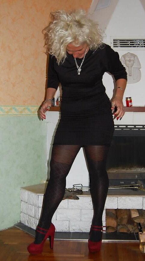 Dream Milf Granny
