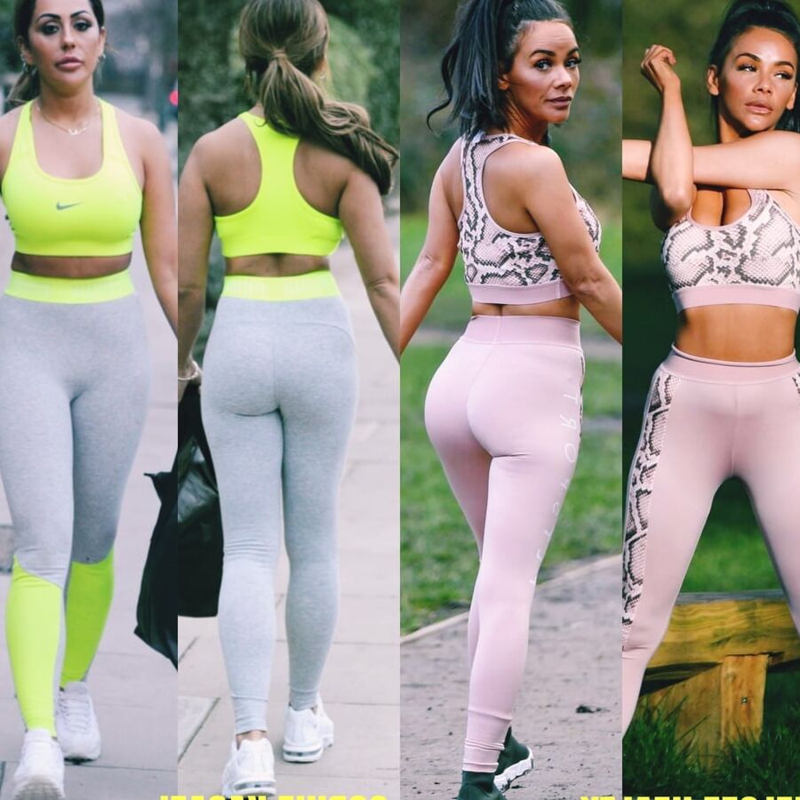 PERSONAL TRAINER CELEB FANTASY - YOU PICK WHO