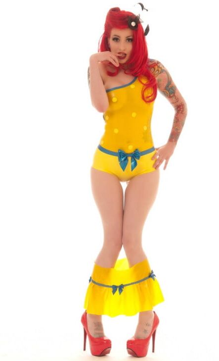 Sexy Pinups