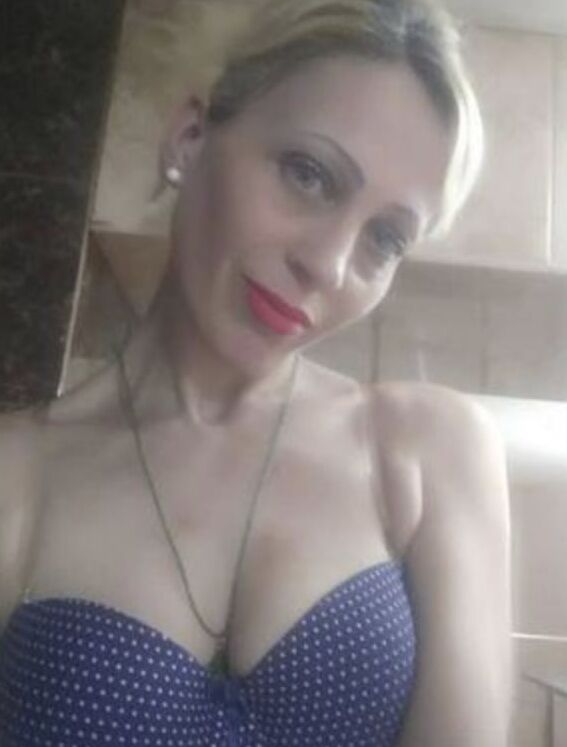 Yana from Kharkiv