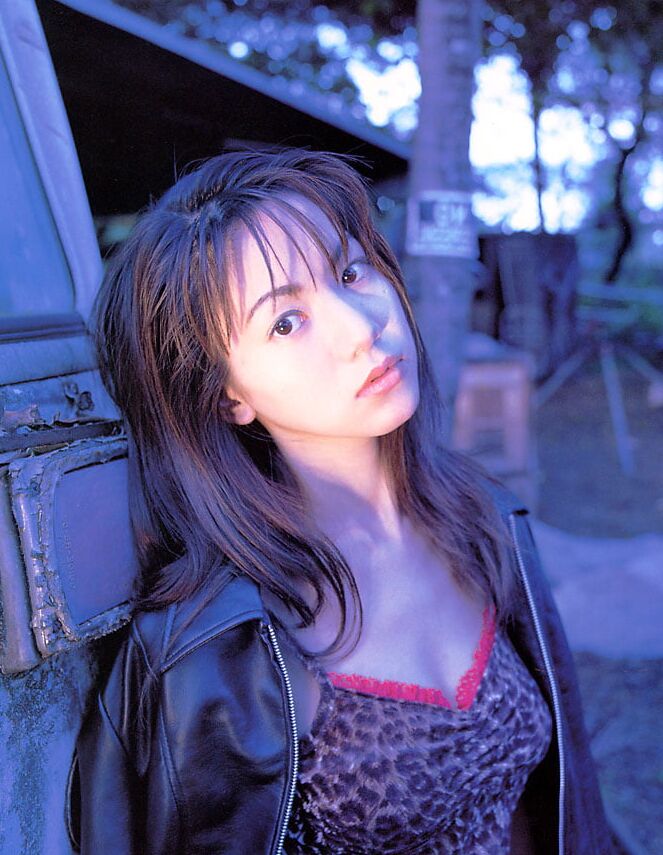 Arisa Ohuchi