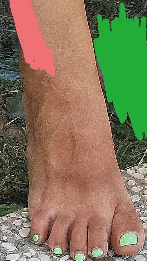 Piedi che passione