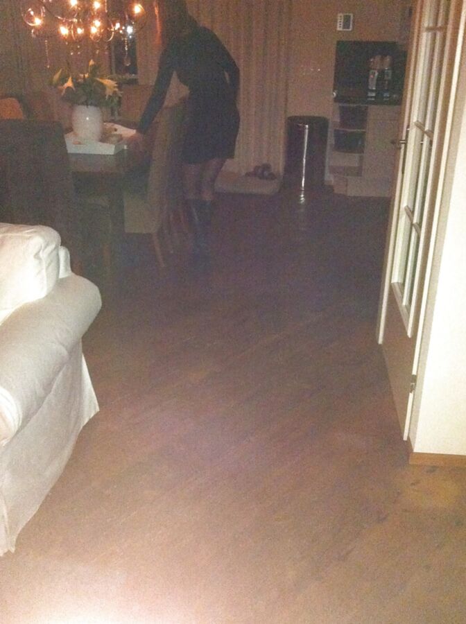 Paul exposing his ex wife