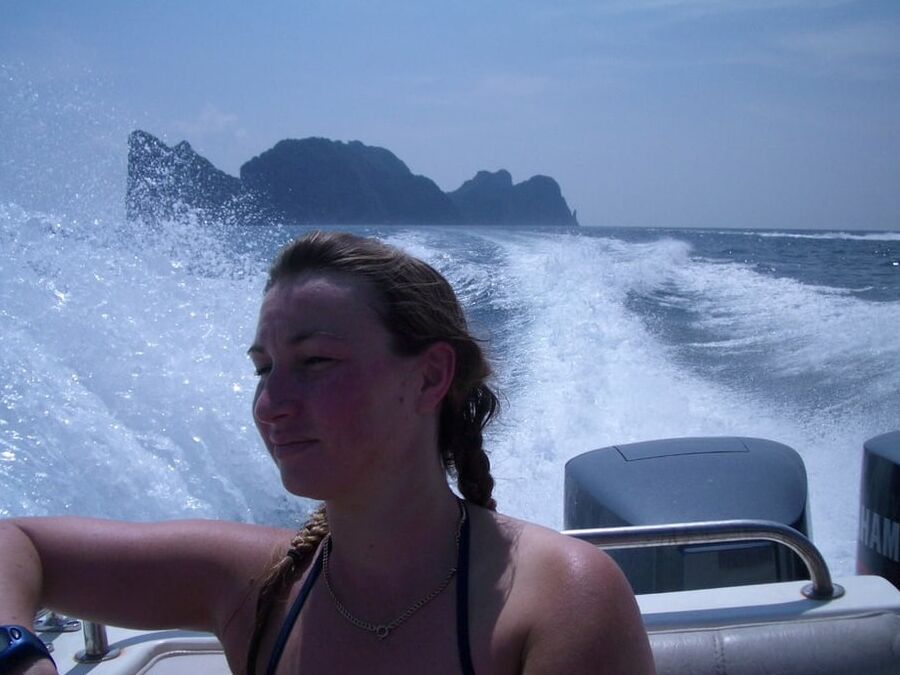 big boobs with milfie on sex vacation