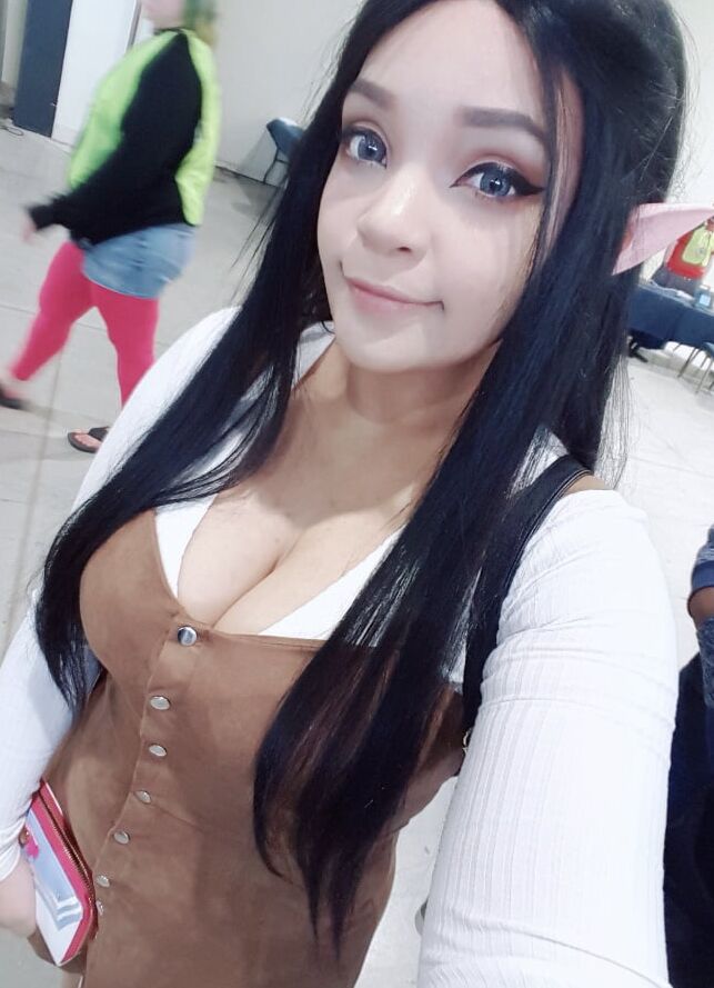 Ayumi Nini Twitch Streamer