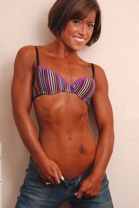 SHORT HAIR HARDBODY