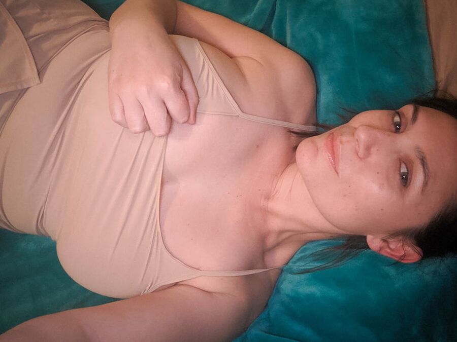 Busty years old wife with DD tits