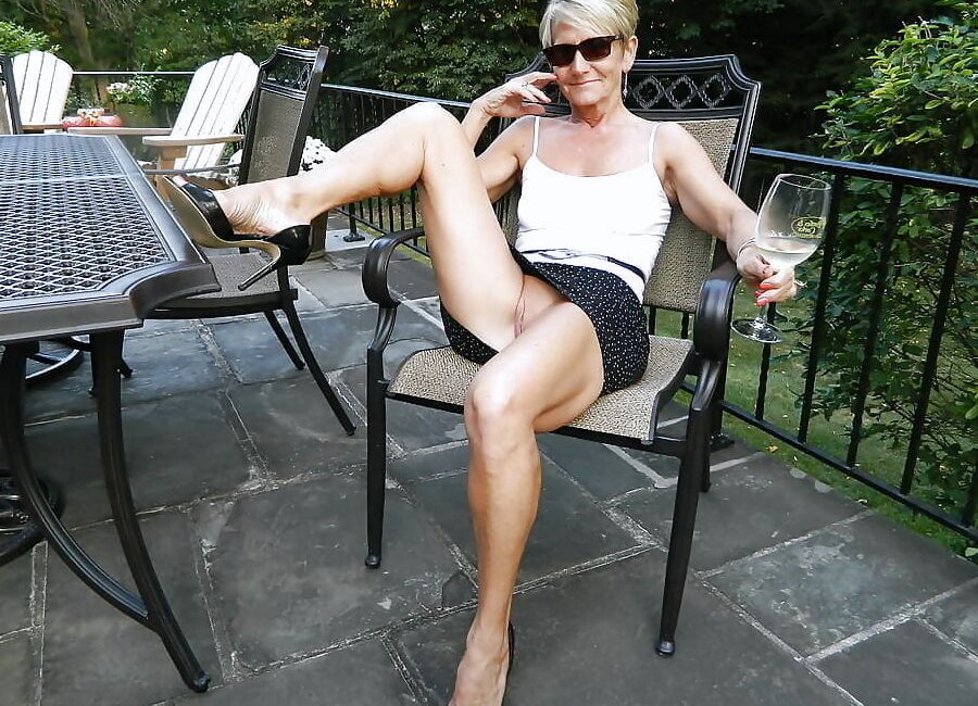 Sexy Granny