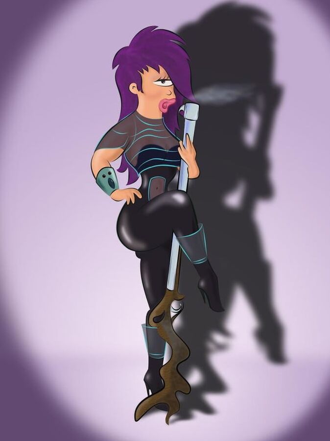 Favorite Toon Babe