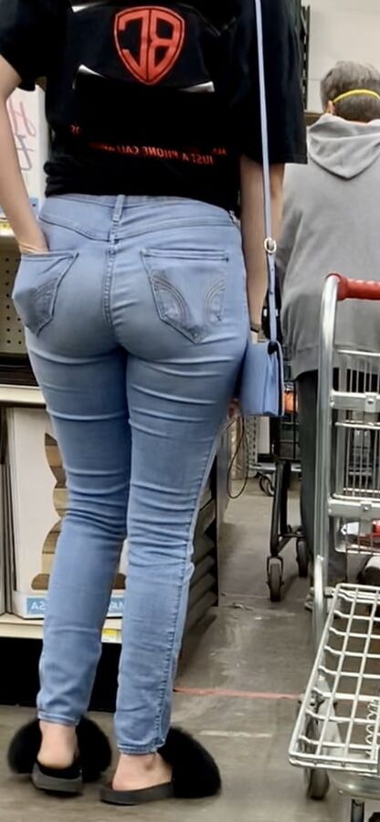 Fat Ass Blond