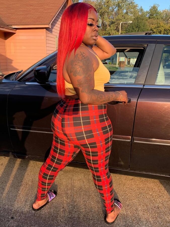 Ebony bbw