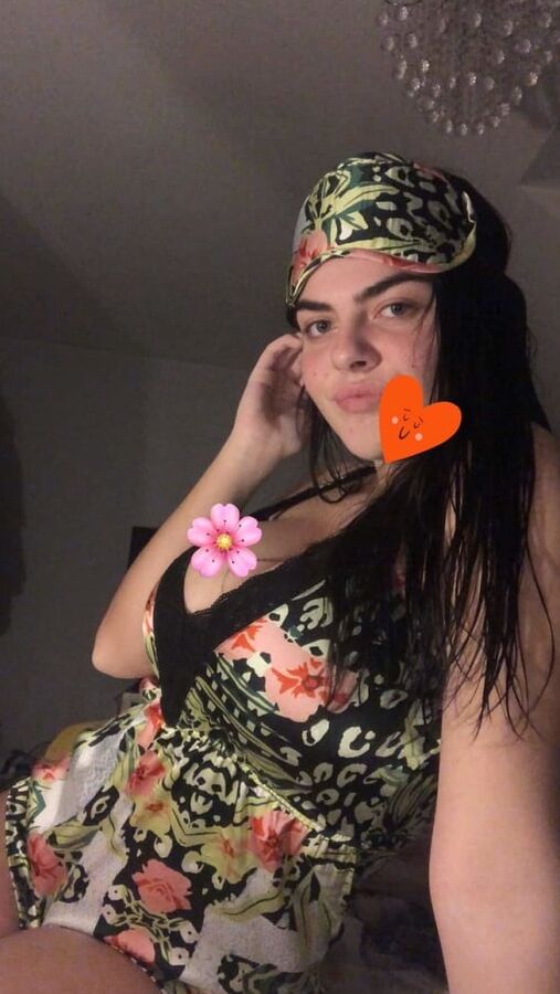 Sexy Belfast girl orla