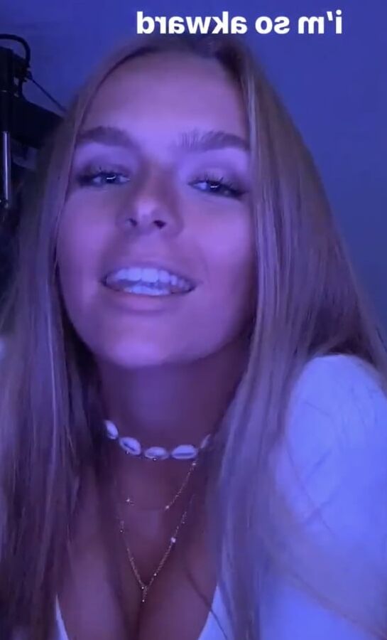 Lies dutch instagram model