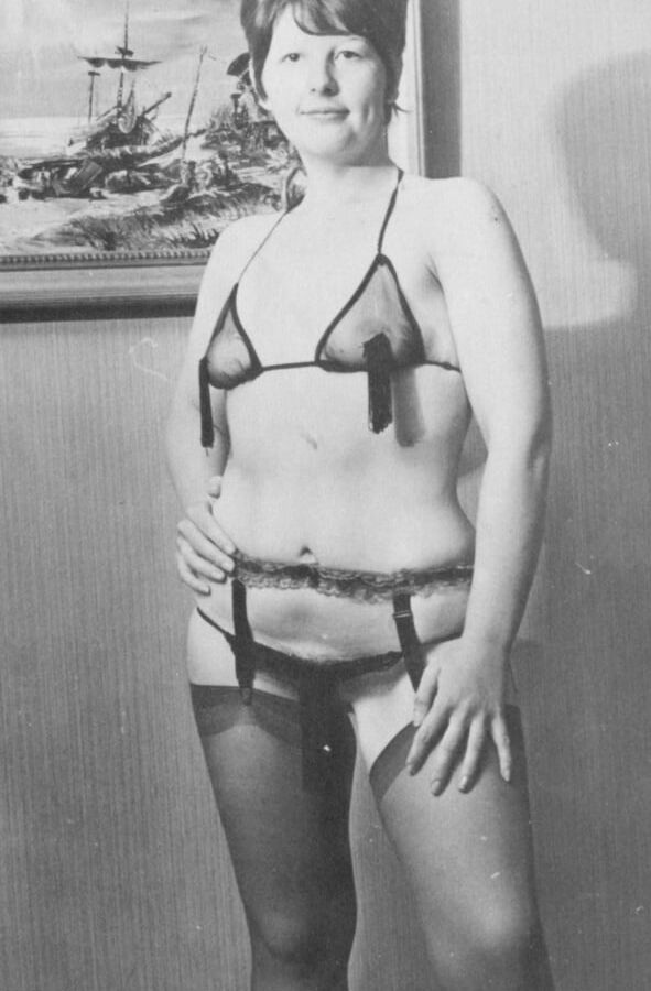 Vintage Magazine Satin Flash