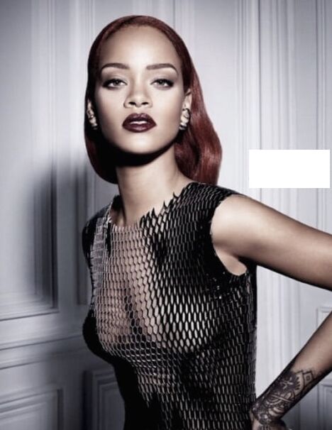 Rihanna-Leaked Pics
