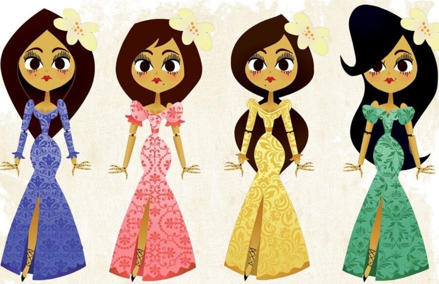 My Obsession of Mexican &amp; Latina Women