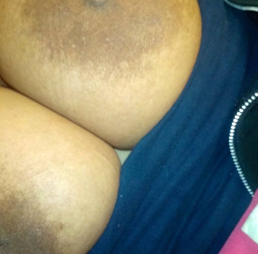 Monae&;s tits
