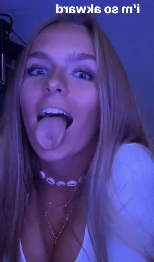 Lies dutch instagram model