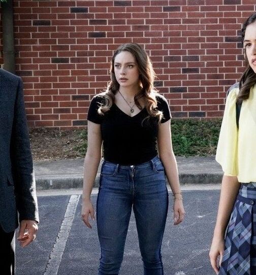 Legacies tv series