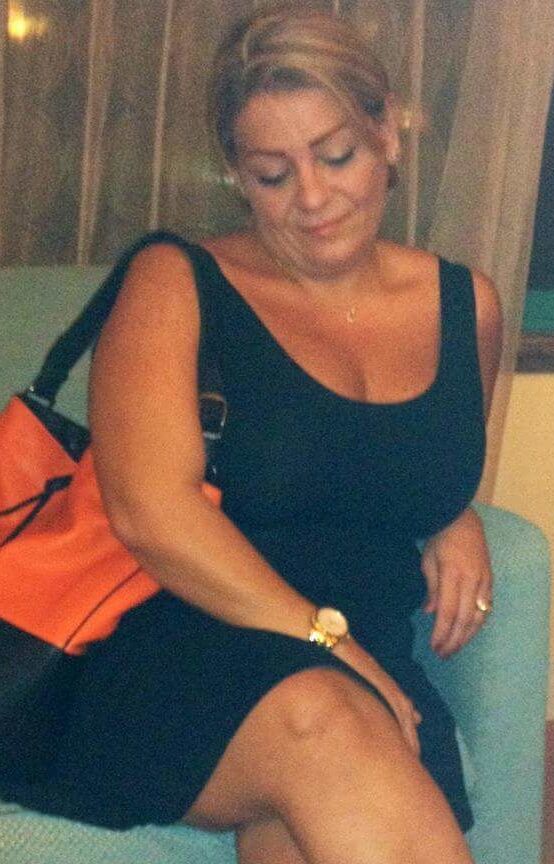 arab syrian mom