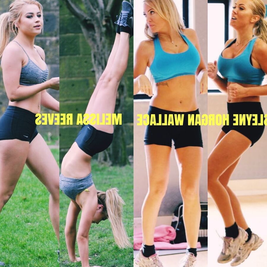 PERSONAL TRAINER CELEB FANTASY - YOU PICK WHO