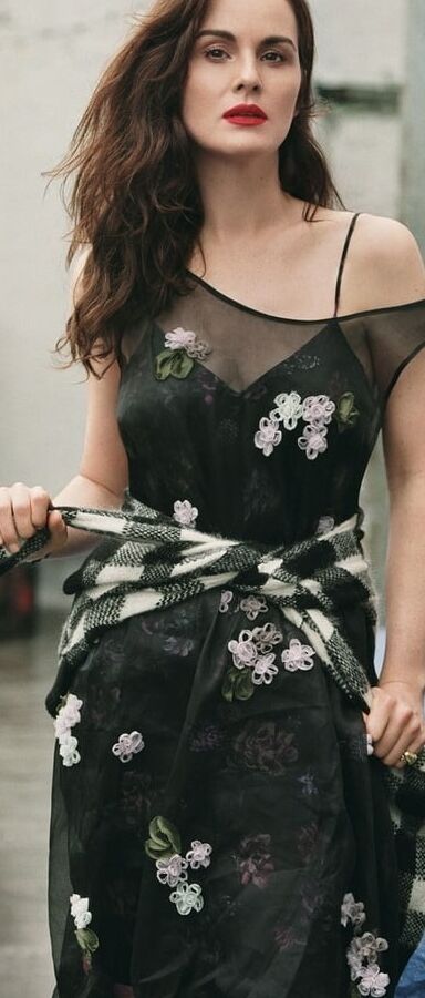 Michelle Dockery