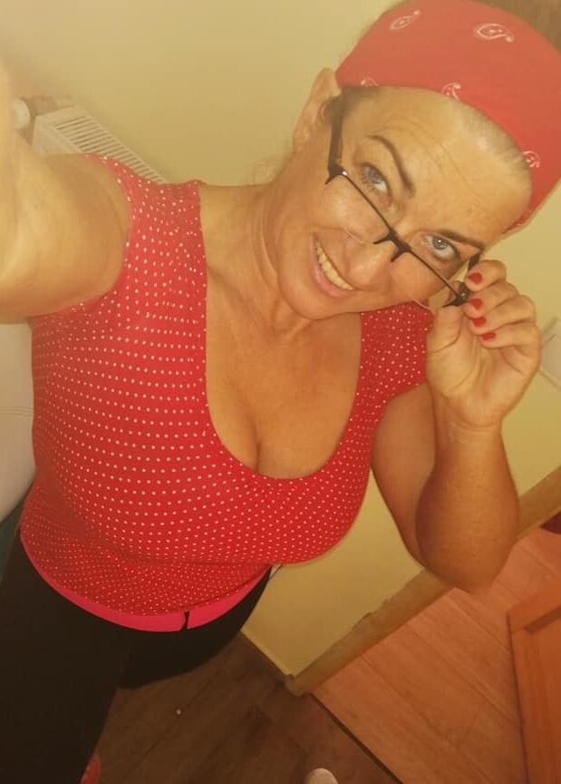 Bobs and selfie