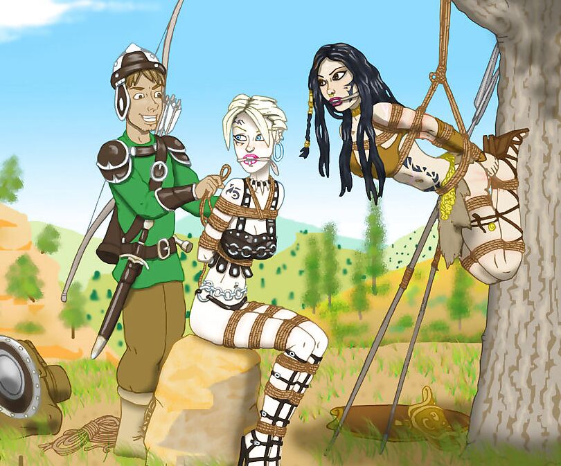 Artwork Bondage