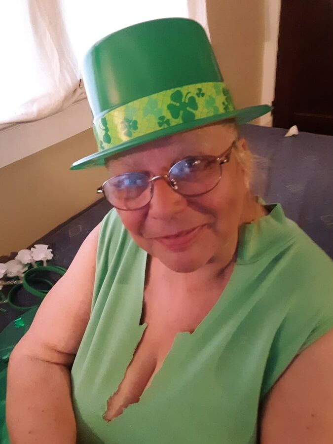 happy st patrick day