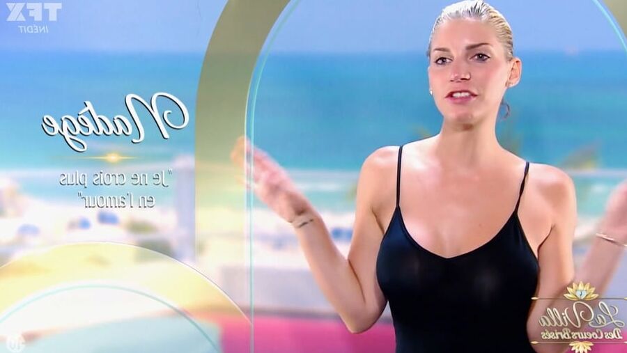 Nage Lacroix (Real Tv - Model - FRench)