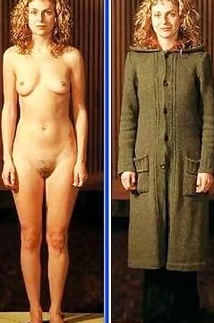dressed undressed