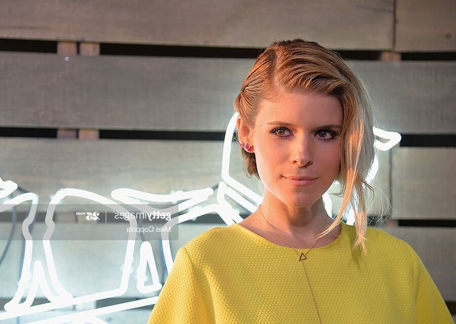 Kate Mara can never get enough