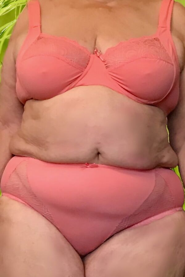 Grannies Panties