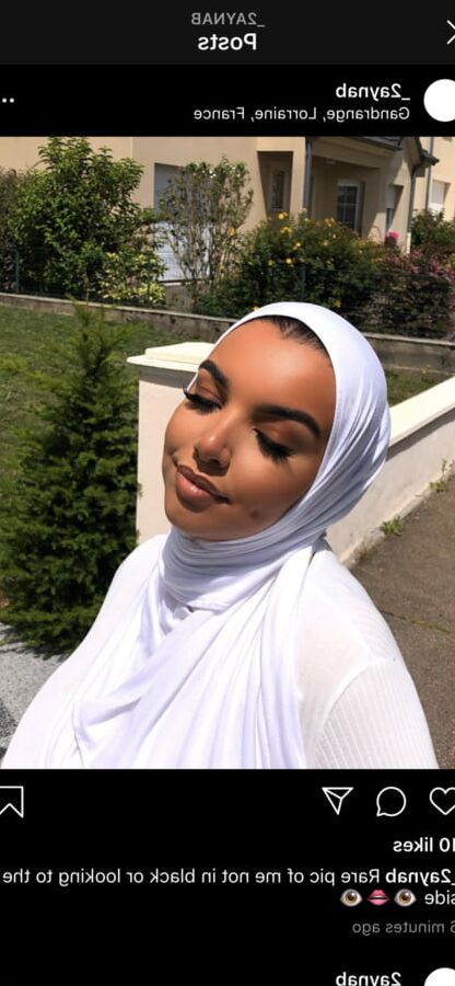 oulaya amamra beurette