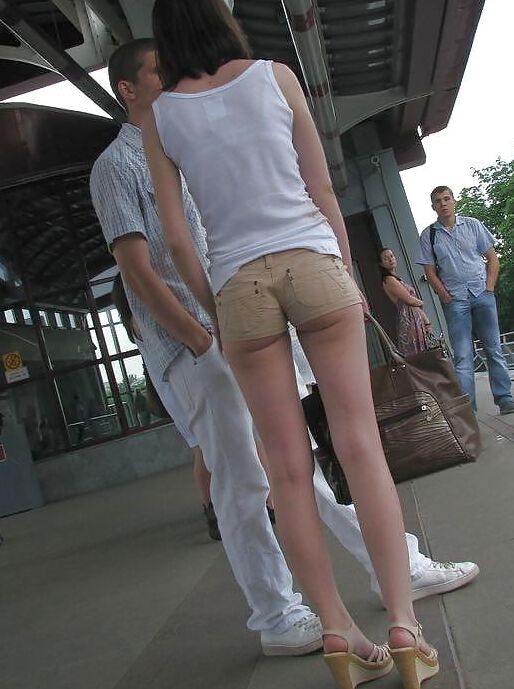 SHORT things. Vol