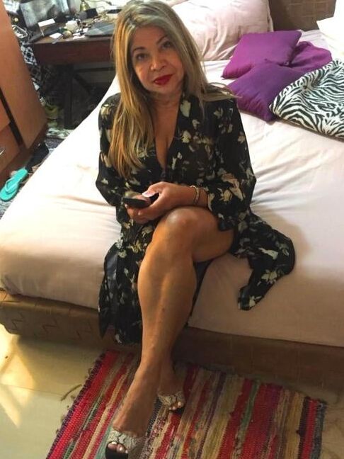 Big tits Latina whore