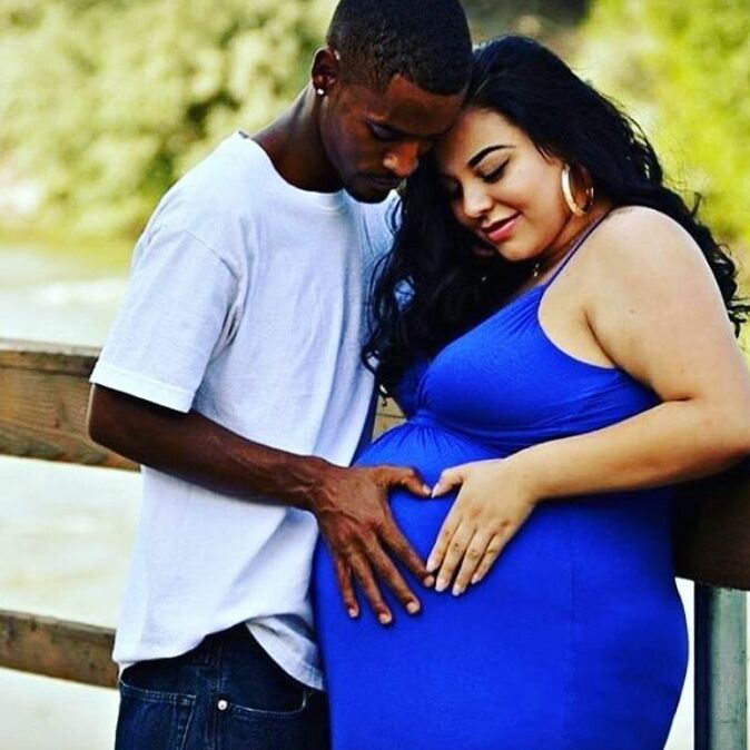 Interracial love
