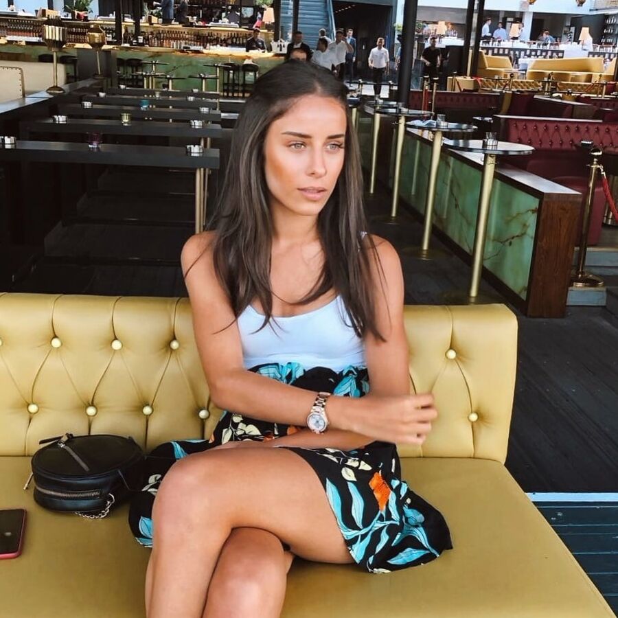 Sexy Turkish Gizem