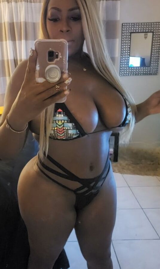 Black Barbie