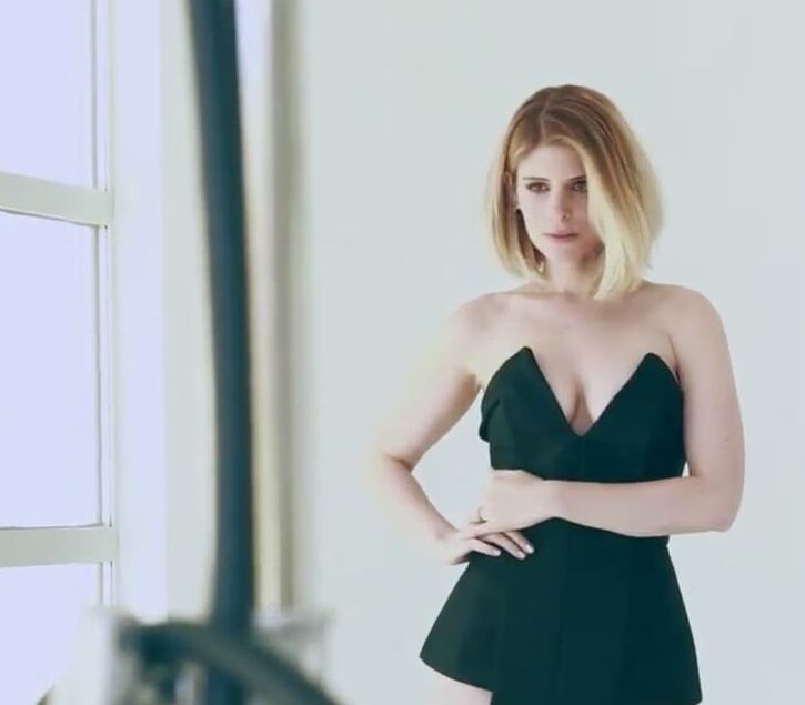 Kate Mara cute woman