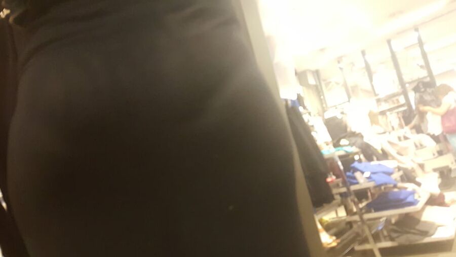 Black Ass..