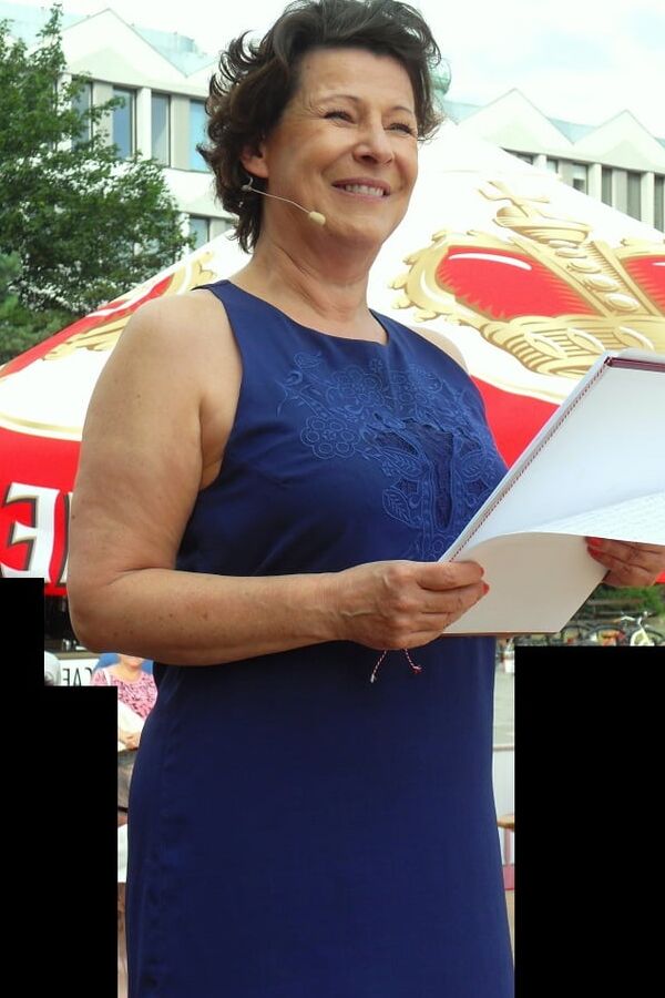 Dorota Kolak - mature polish actress