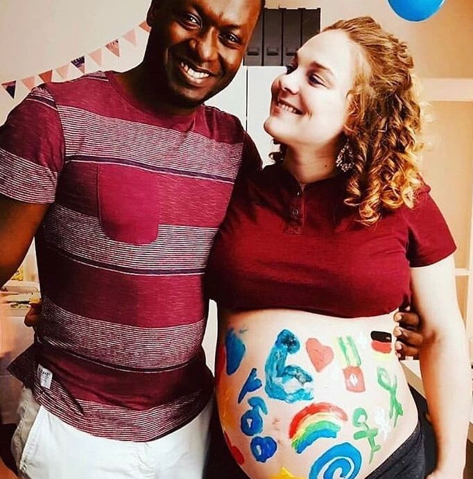 Interracial love