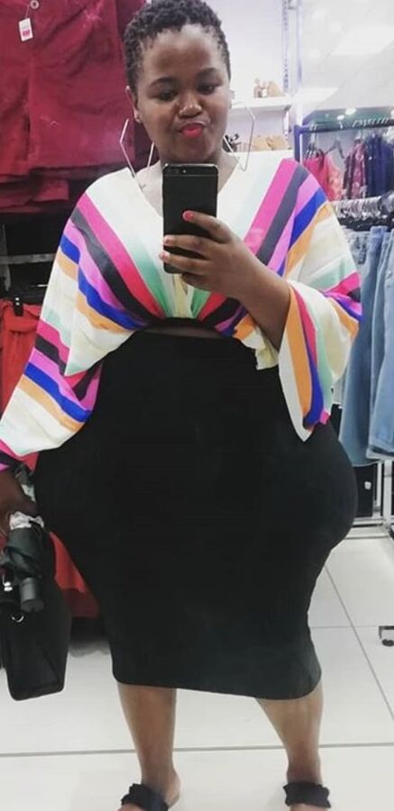 Chunky xtra wide huge hip bbw pear Vanessa